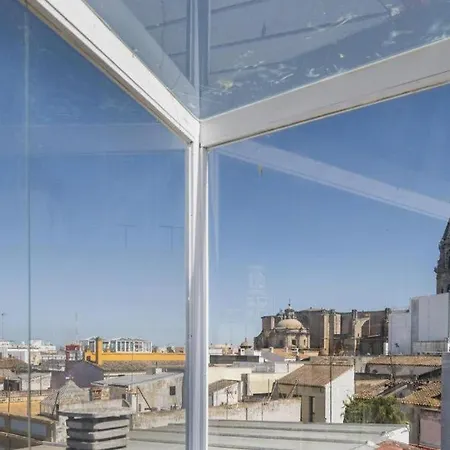 Casa Milano Jerez 1 דירה *