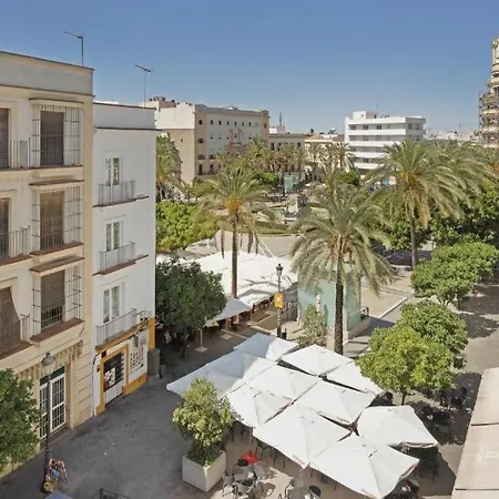 דירה Casa Milano Jerez 1 *