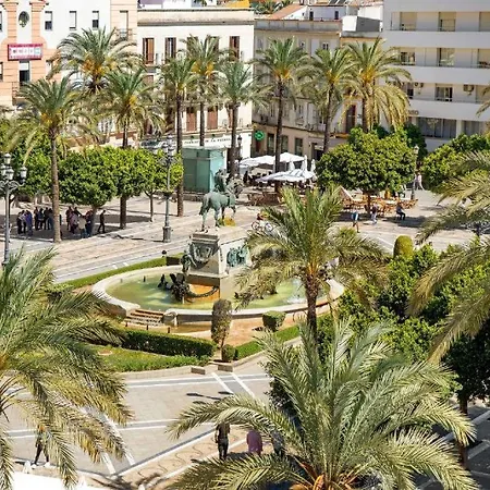דירה Casa Milano Jerez 1 חרז