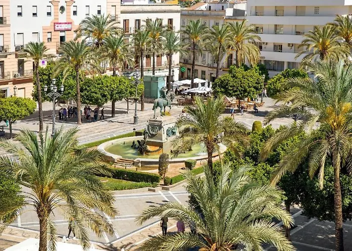 アパート Casa Milano Jerez 1 ヘレス