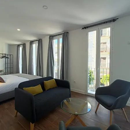 Apartament Casa Milano Jerez 1
