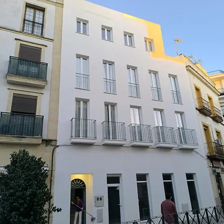 Casa Milano Jerez 1 *