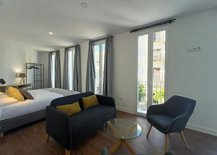 Apartament Casa Milano Jerez 1