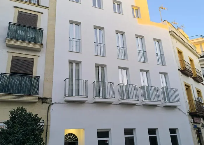 Casa Milano Jerez 1 *