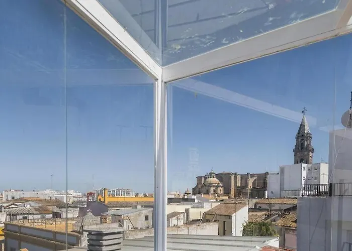 Casa Milano Jerez 1 Apartament *