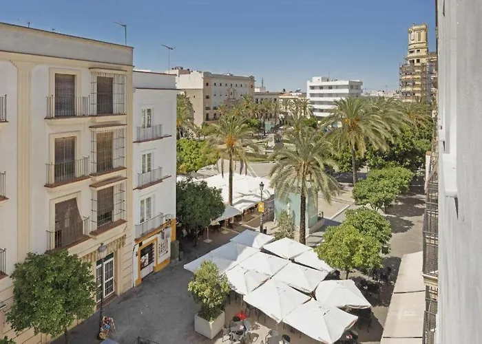 Apartament Casa Milano Jerez 1 *